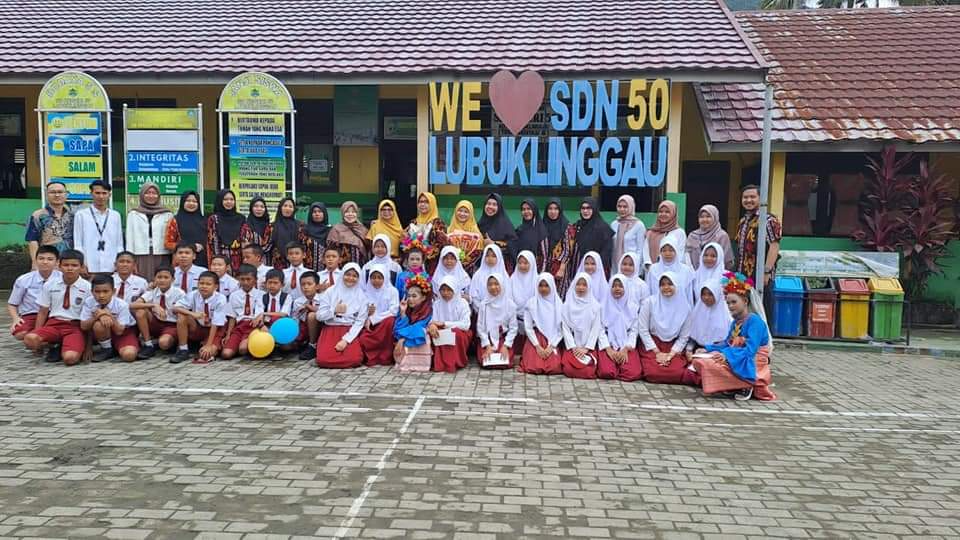 SDN 50 LUBUKLINGGAU